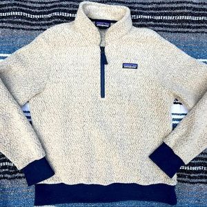 Patagonia Women’s Woolyster Pullover Fleece - Small